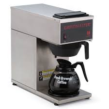 Grindmaster Portable Coffee Brewer 1 Lower Warmer, Pour Over, 120v